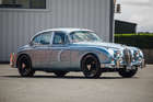 1962 Jaguar Mk2 3.4 M/OD-Sold