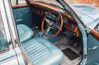 1962 Jaguar Mk2 3.4 M/OD-Sold