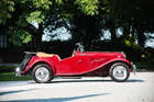 1953 MG TD -Sold