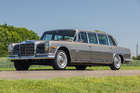 1969 Mercedes-Benz 600 Pullman-Sold