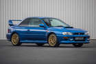 1998 Subaru Impreza 22B STi-Sold