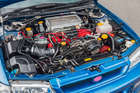 1998 Subaru Impreza 22B STi-Sold