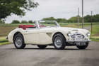 1964 Austin Healey 3000 MK3 BJ8 Phase 2-Sold