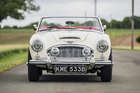 1964 Austin Healey 3000 MK3 BJ8 Phase 2-Sold