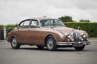 1962 Jaguar MK2 3.8 MOD-Sold