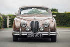 1962 Jaguar MK2 3.8 MOD-Sold