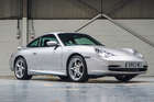 2004 Porsche 911 (996) Carrera 2 Coupe-Sold