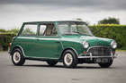 1963 Austin Mini Cooper S 1071-Sold