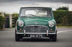 1963 Austin Mini Cooper S 1071-Sold