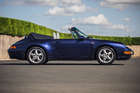 1994 Porsche 911 (993) Cabriolet Tiptronic-Sold