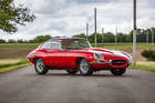 1964 Jaguar E-Type Series 1 3.8 FHC-Auction Lot