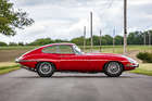 1964 Jaguar E-Type Series 1 3.8 FHC-Auction Lot