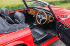 1966 Triumph TR4A IRS-Sold