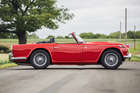 1966 Triumph TR4A IRS-Sold