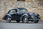 1948 Alvis Duncan 2-Door Coupe-Sold