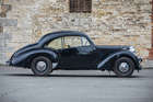 1948 Alvis Duncan 2-Door Coupe-Sold