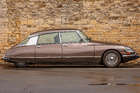 1972 Citroën DS21 EFI Pallas-Sold