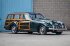 1953 Allard P2 Safari Estate-Auction Lot