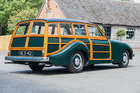 1953 Allard P2 Safari Estate-Auction Lot