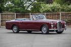 1965 Alvis TE21 3-Litre-Sold