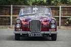 1965 Alvis TE21 3-Litre-Sold