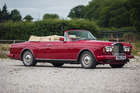 1988 Rolls-Royce Corniche II Convertible-Sold