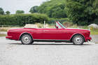 1988 Rolls-Royce Corniche II Convertible-Sold