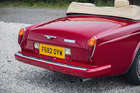 1988 Rolls-Royce Corniche II Convertible-Sold