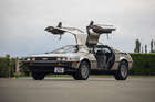 1981 DeLorean DMC-12-Sold