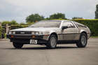 1981 DeLorean DMC-12-Sold