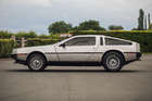 1981 DeLorean DMC-12-Sold