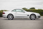 2003 Mercedes-Benz SL55 AMG (R230)-Sold