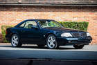 1999 Mercedes-Benz SL320 (R129)-Sold