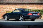 1999 Mercedes-Benz SL320 (R129)-Sold