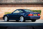 1998 Mercedes-Benz SL320 (R129)-Sold