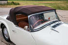 1959 Daimler Dart SP250 Series A-Sold