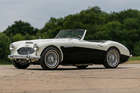 1960 Austin Healey 3000 MkI (BT7) -Auction Lot