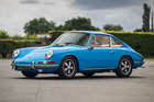 1968 Porsche 911 T SWB-Auction Lot