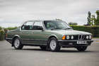 1985 BMW 735i SE Auto (E23)-Sold