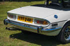 1977 Triumph Stag MK III M/OD-Sold