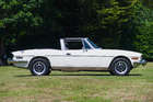1977 Triumph Stag MK III M/OD-Sold