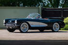 1957 Chevrolet Corvette-Sold
