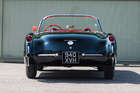 1957 Chevrolet Corvette-Sold