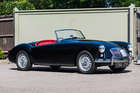 1959 MGA Twin Cam-Sold