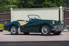 1960 Triumph TR3A -Sold