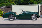 1960 Triumph TR3A -Sold