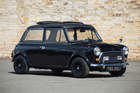 1971 Wood and Pickett/Radford Mini Cooper S-Sold