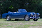 1960 Alvis TD21 Series 1 Drophead Coupe by Park Ward-Sold