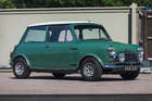 1968 Morris Mini Cooper S-Auction Lot