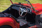 1957 Triumph TR3/A-Sold